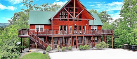 Maison (5 Bedrooms) | Façade de lâhĂ©bergement