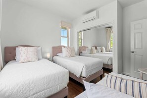 别墅 (4 Bedrooms) | 住宿内部