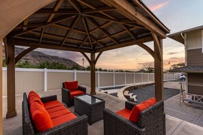 วิลล่า (4 Bedrooms) | ภายใน