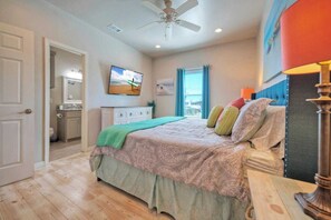 Nhà (3 Bedrooms) | 3 phòng ngủ, bàn ủi/dụng cụ ủi quần áo, bộ trải giường 