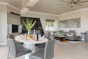 獨棟房屋 (4 Bedrooms) | 住宿內部