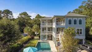 Hus (5 Bedrooms) | Boendets fasad
