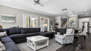 Hus (5 Bedrooms) | Interiör