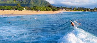 '올루'올루 바이 아반트스테이 오션 가까이에 위치한 단층 홈