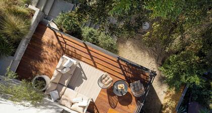 Silver Screen by Avantstay Luxe Backyard Escape