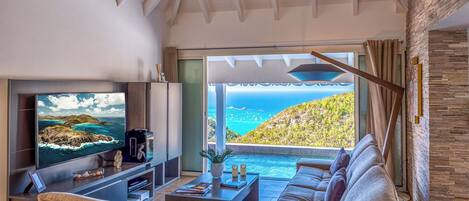 تلفزيون ذكي، ستيريو