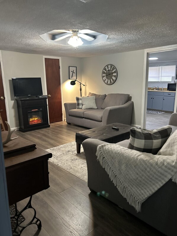 DVD player, video library - Getaway close to the Red River Gorge (Stanton)