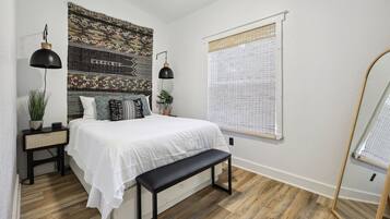 2 camere, Wi-Fi, lenzuola