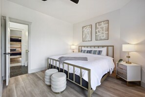 3 Schlafzimmer, WLAN, Bettwäsche