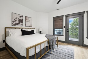 2 多间卧室、旅行婴儿床、WiFi、床单