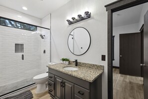 Dusche, Handtücher