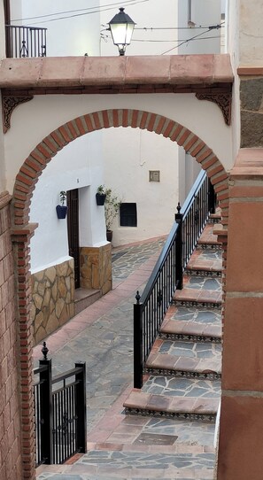 Detalle exterior
