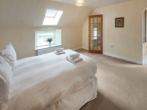1 chambre, Wi-Fi gratuit, draps fournis