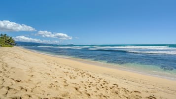 Playa en los alrededores