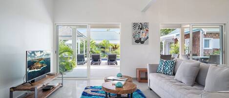 تلفزيون ذكي، ستيريو