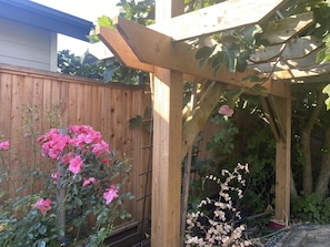 DĂ©tail de lâextĂ©rieur