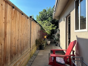 Terassi/patio