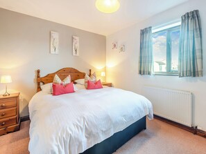 3 Schlafzimmer, WLAN, Bettwäsche