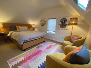 4 bedrooms, desk, iron/ironing board, WiFi - Rated CB's Best Designer Luxury Home in Town! 1Block Free Shuttle! 2Fireplaces! (Crested Butte)