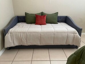 2 habitaciones 