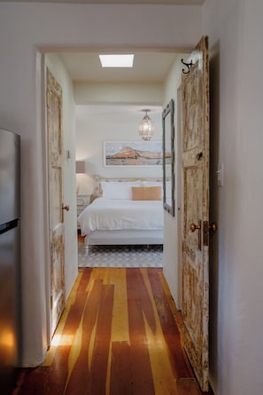 Suite | Fer et planche Ă repasser, Wi-Fi gratuit, draps fournis