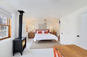 Studio | Fer et planche Ă repasser, Wi-Fi gratuit, draps fournis