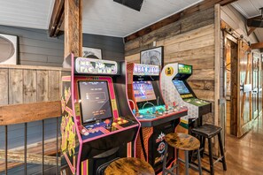 Sala de juegos