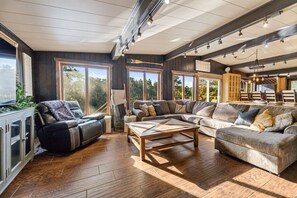 Smart-tv, videospelletjes en een tafeltennistafel