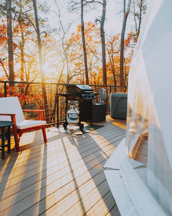 Terrasse/patio