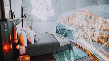 1 多间卧室、熨斗/熨衣板、WiFi、床单