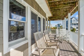 テラス / パティオ