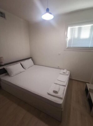 2 dormitorios, wifi, ropa de cama