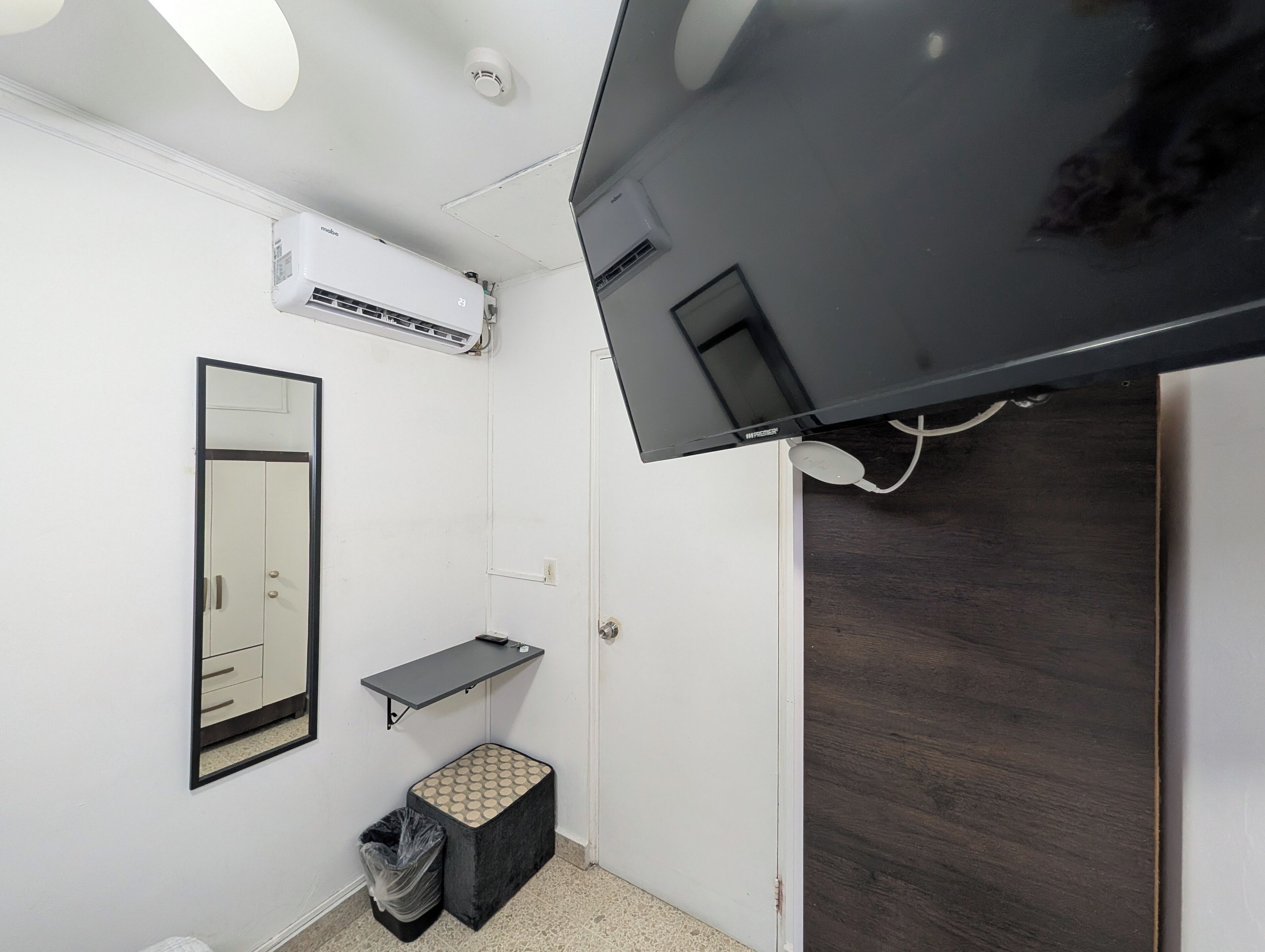 Honeymoon Double Room | Blackout drapes, iron/ironing board, free WiFi, bed sheets