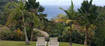 Cottage#2 The Sapodilla Cottage.
