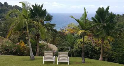 Cottage#2 The Sapodilla Cottage.