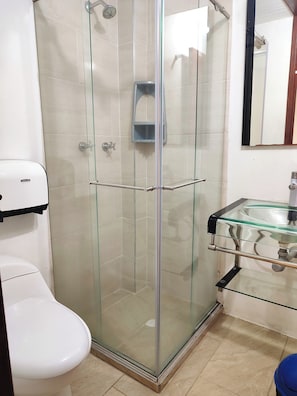 Bathroom - SAN PEDRO SALENTO APARTAHOTEL (Salento)