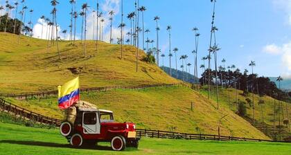 SAN PEDRO SALENTO APARTAHOTEL