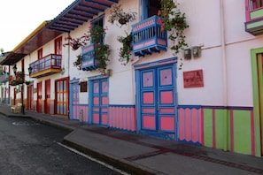 Exterior - SAN PEDRO SALENTO APARTAHOTEL (Salento)