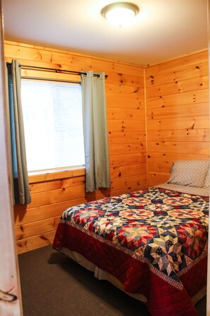 3 chambres, Wi-Fi gratuit, draps fournis