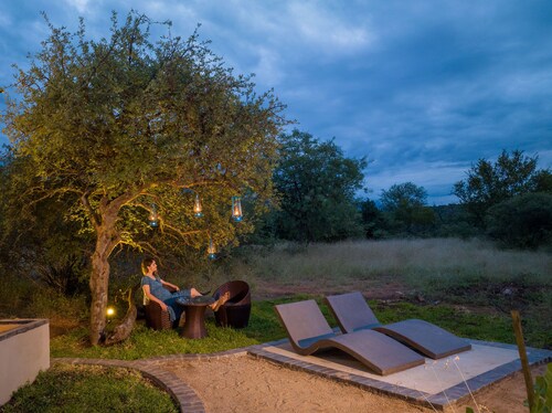 Villa with private pool