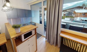 Lejlighed | 1 soveværelse