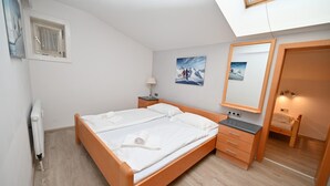 Leilighet, røyk