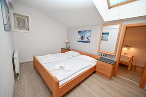 Departamento, para fumadores | 2 habitaciones