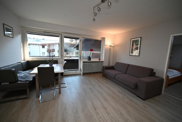 Departamento, para fumadores | 2 habitaciones