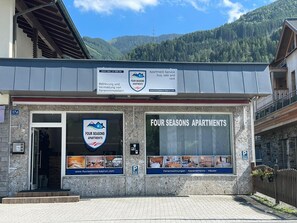 2 bedrooms - Apartment Mountain View Top20 Summercard not inc (Kaprun)