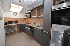 Departamento, para fumadores | 2 habitaciones