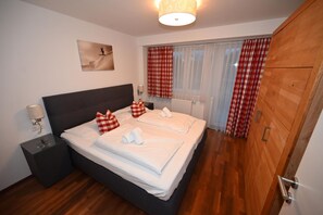 Apartment | 2 bedrooms - Residence Alpin - TOP 5 (Kaprun)