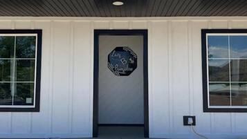 Details aan de buitenkant