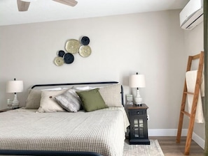 1 bedroom, iron/ironing board, free WiFi, bed sheets - Lazy B Bungalow of Zion E (Hurricane)