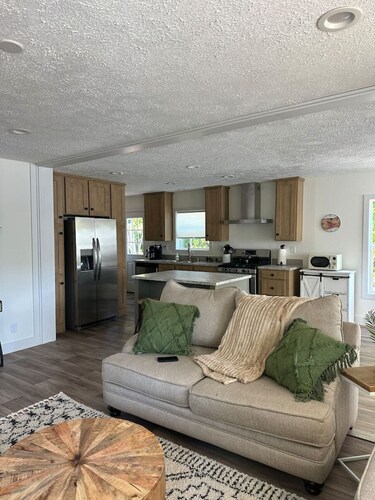 The Bears Den at Leech Lake on the Heartland Trail